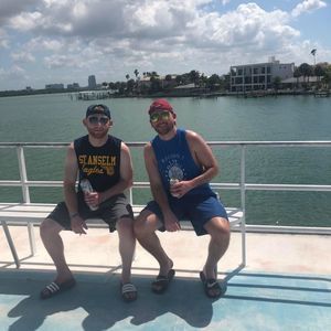 Meet your Posher, Seamus